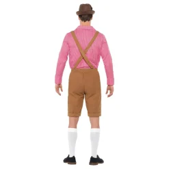 Mr Bavarian Maskeraddräkt