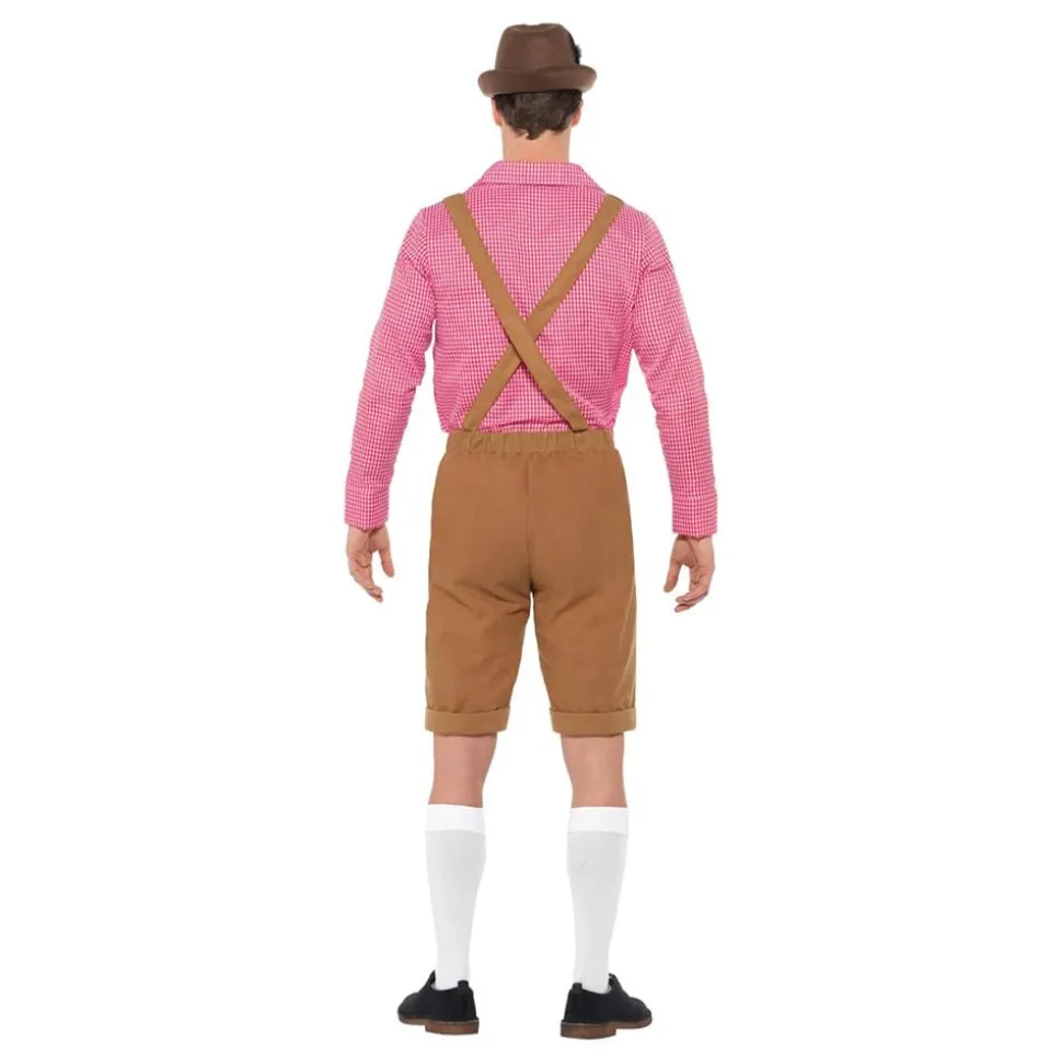 Mr Bavarian Maskeraddräkt
