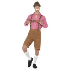 Mr Bavarian Maskeraddräkt