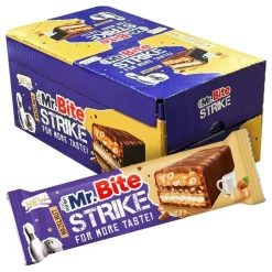 Mr. Bite Strike Hasselnöt Storpack