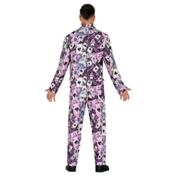 Mr Crazy Kostym Maskeraddräkt