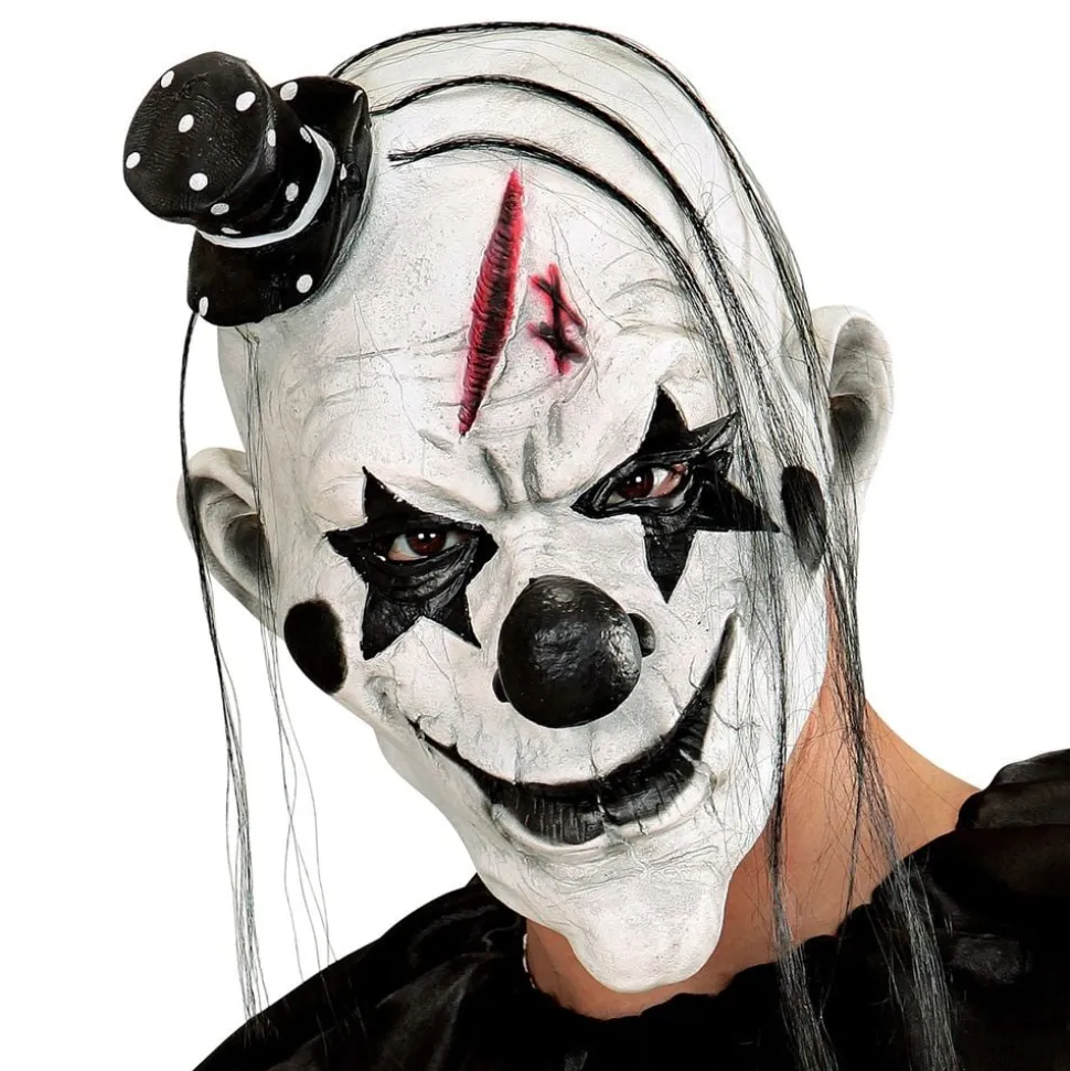 Mördar Pierrot Mask