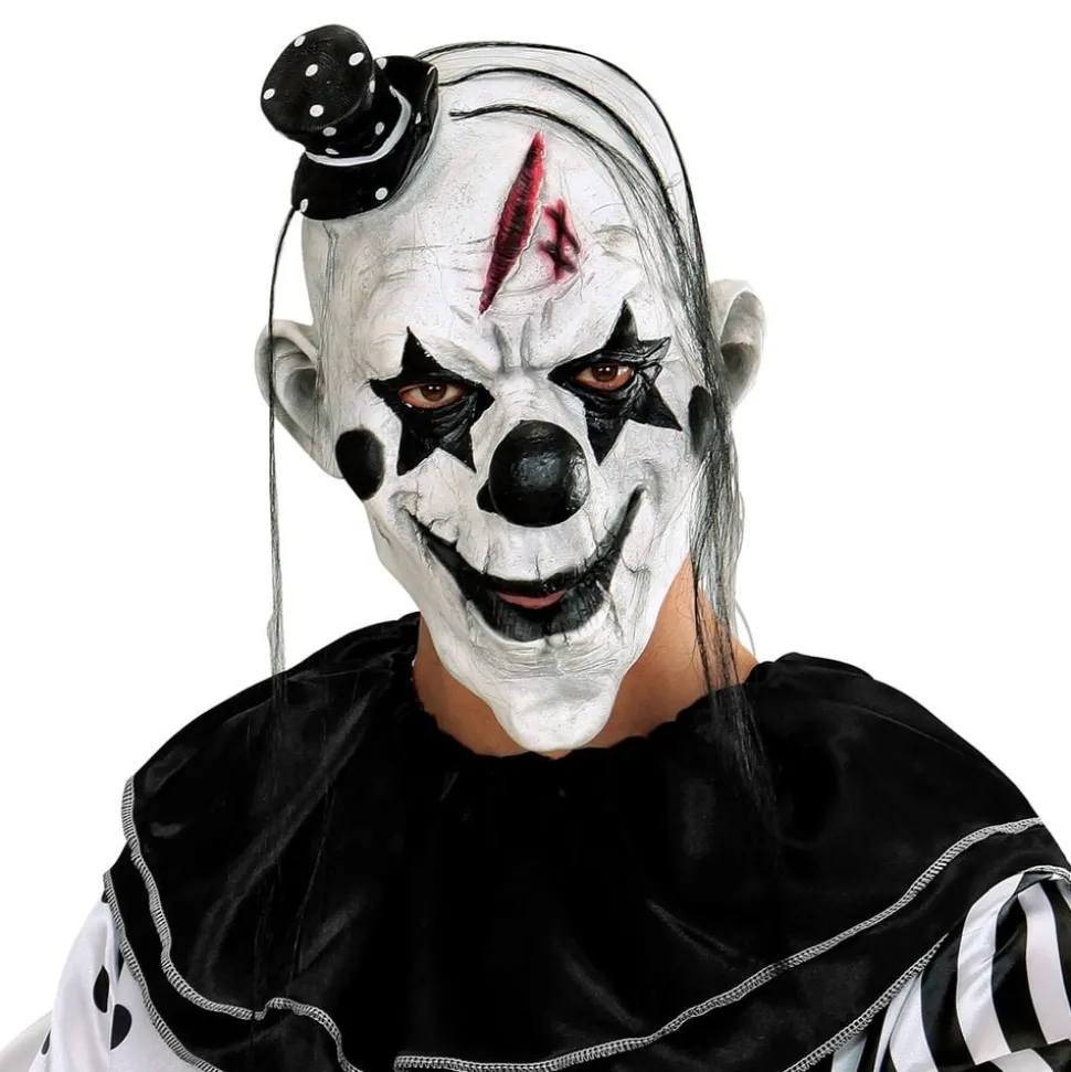 Mördar Pierrot Mask