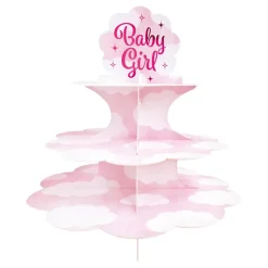 Muffinsställ Baby Girl