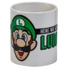 Mugg Luigi Here We Go