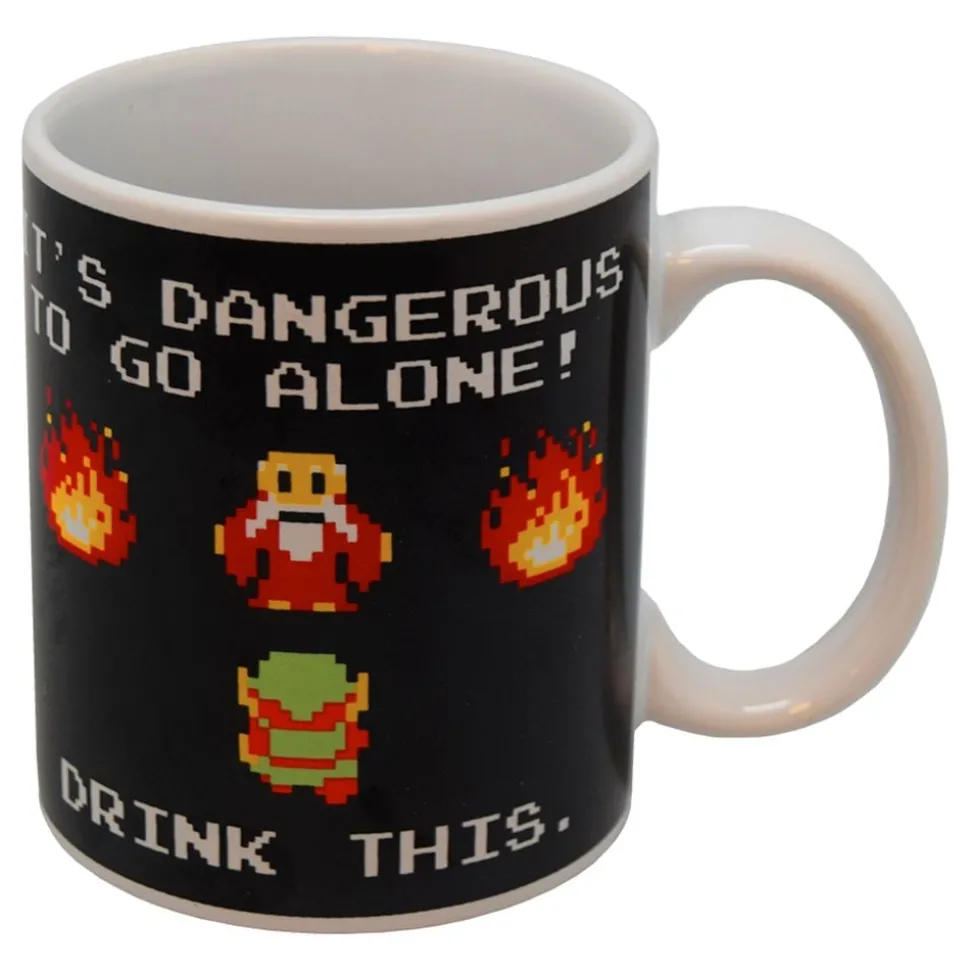 Mugg The Legend of Zelda