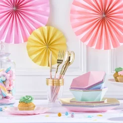Muggar Vert Decor Gul