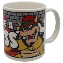 Mugg Bowser Like a Boss