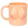 Mugg Bröst