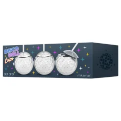 Mugg Discokulor Silver