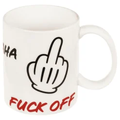 Mugg Fuck Off