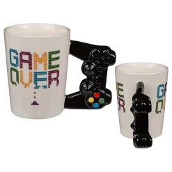 Mugg med Handkontroller