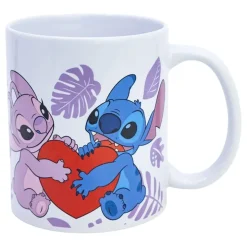 Mugg Stitch och Angel