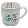 Mugg Världens Bästa Kollega