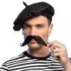 Mustasch Fransman