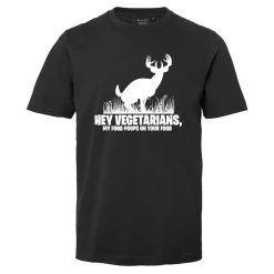 My Food Poops On Your Food T-shirt