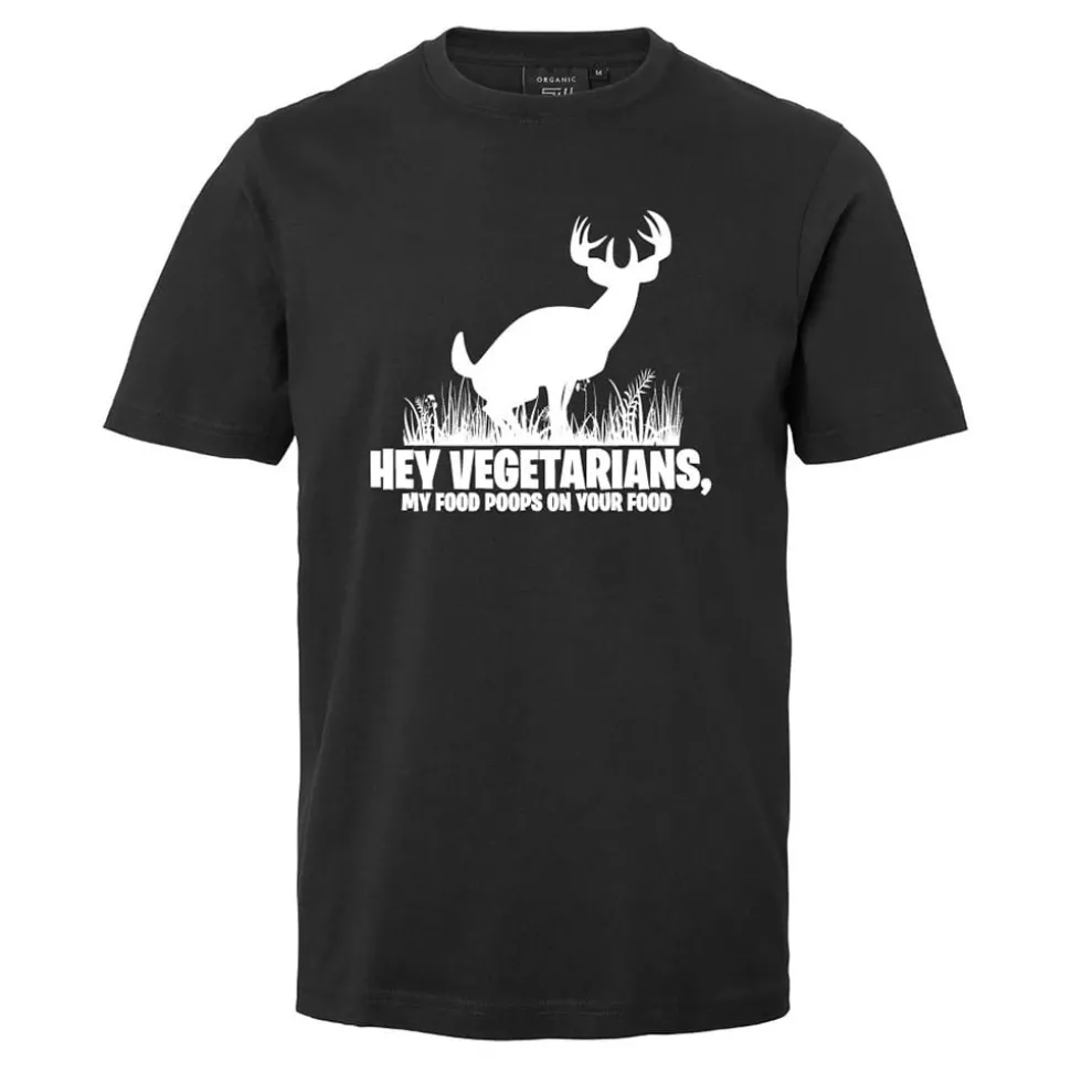 My Food Poops On Your Food T-shirt