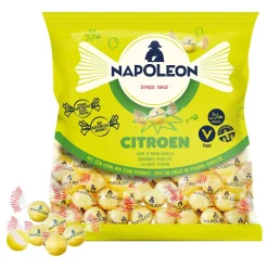 Napoleon Kanonkulor Citron Storpack
