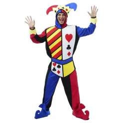 Narr Maskeraddräkt