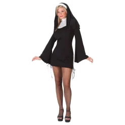 Naughty Nun Maskeraddräkt