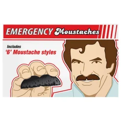 Nödfallsmustascher
