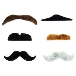 Nödfallsmustascher