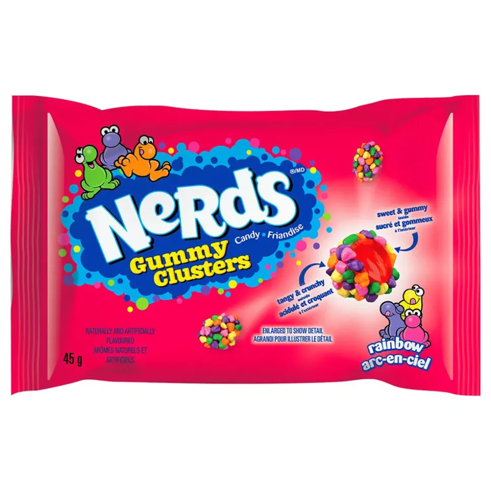 Nerds Gummy Clusters Rainbow