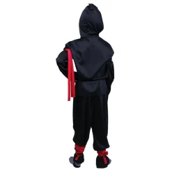 Ninja Budget Barn Maskeraddräkt