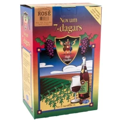 Novum Rosé Vinsats 7-dagars