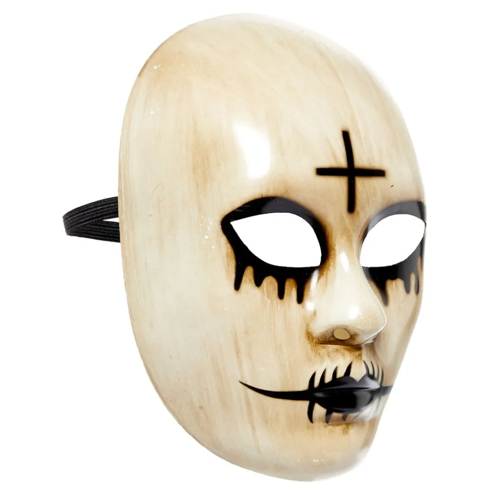 Nunna Halloween Mask