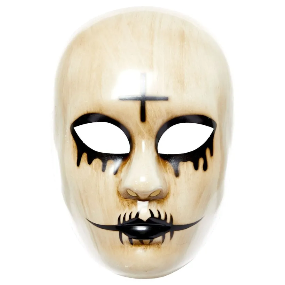 Nunna Halloween Mask