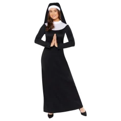 Nunna Maskeraddräkt
