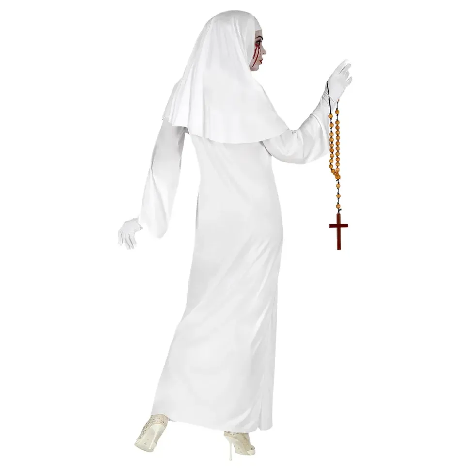 Nunna Spöke Maskeraddräkt