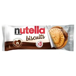 Nutella Biscuits