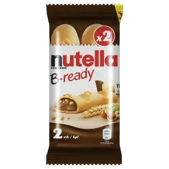 Nutella B-Ready