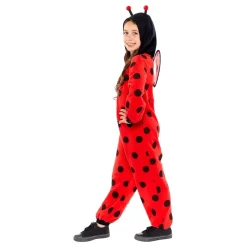 Nyckelpiga Onesie Barn Maskeraddräkt