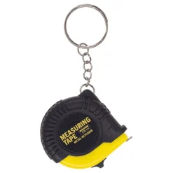 Nyckelring med Måttband