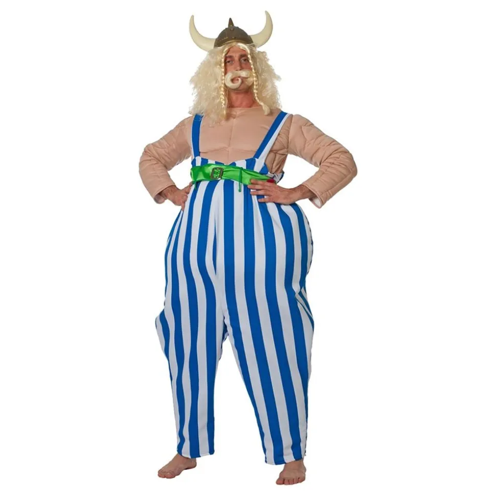 Obelix Viking Maskeraddräkt