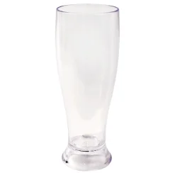 Okrossbart Ölglas i Plast