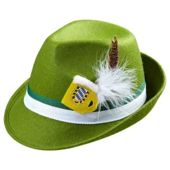 Oktoberfesthatt med Ölmugg