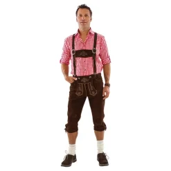 Oktoberfest Lederhosen Deluxe Bruna