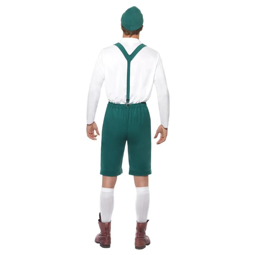Oktoberfest Maskeraddräkt