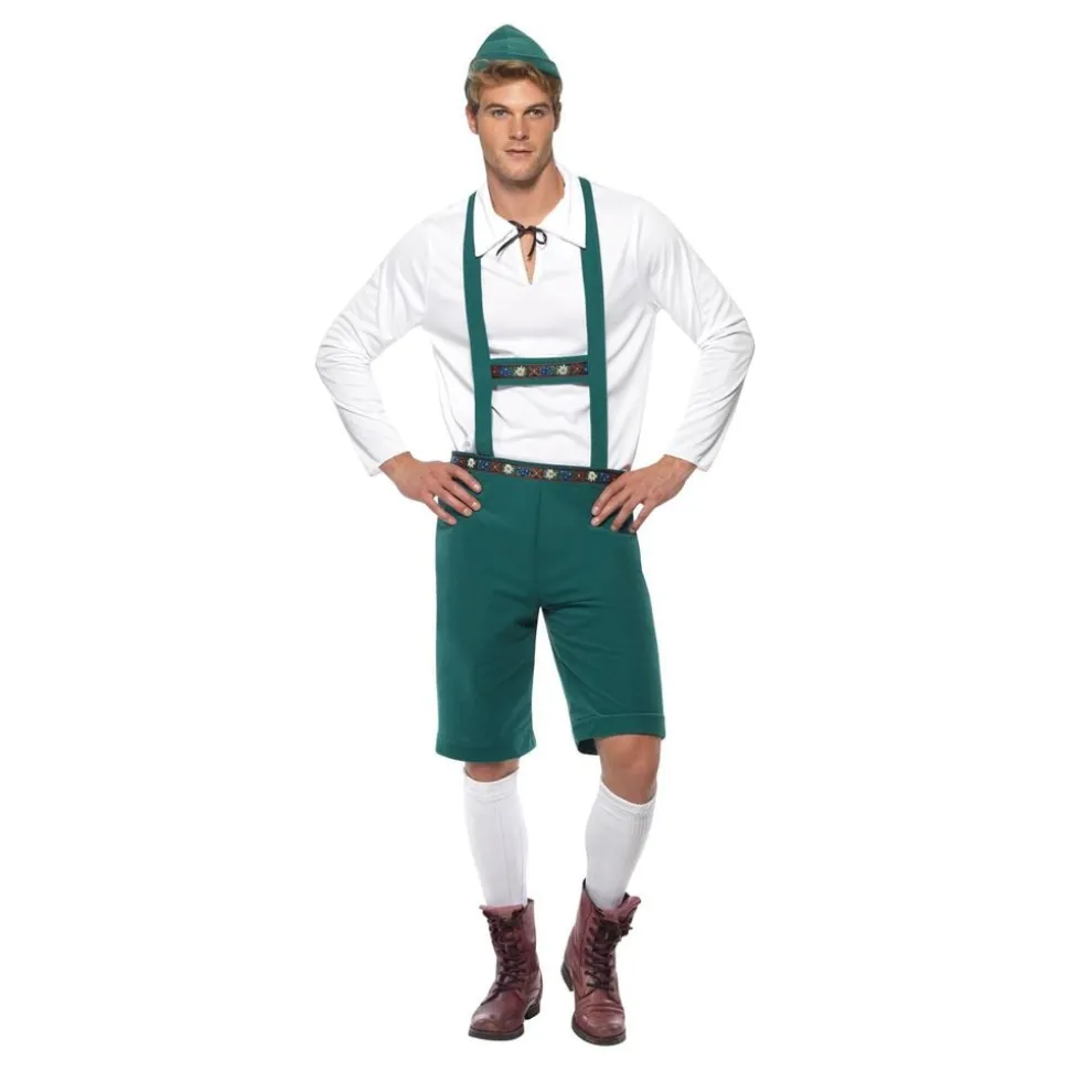 Oktoberfest Maskeraddräkt