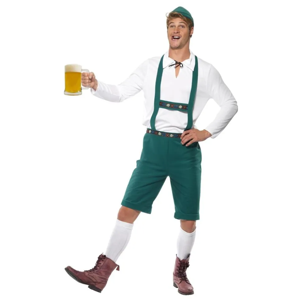 Oktoberfest Maskeraddräkt