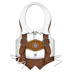 Oktoberfest Väst av Plast