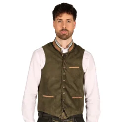 Oktoberfest Väst Mörkgrön Deluxe