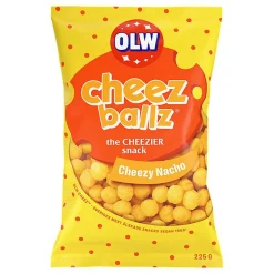OLW Cheez Ballz