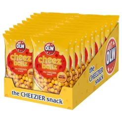 OLW Cheez Ballz Mini Storpack