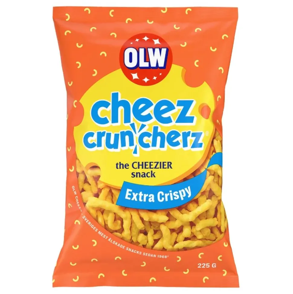 OLW Cheez Cruncherz