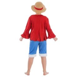 One Piece Luffy™ Barn Maskeraddräkt